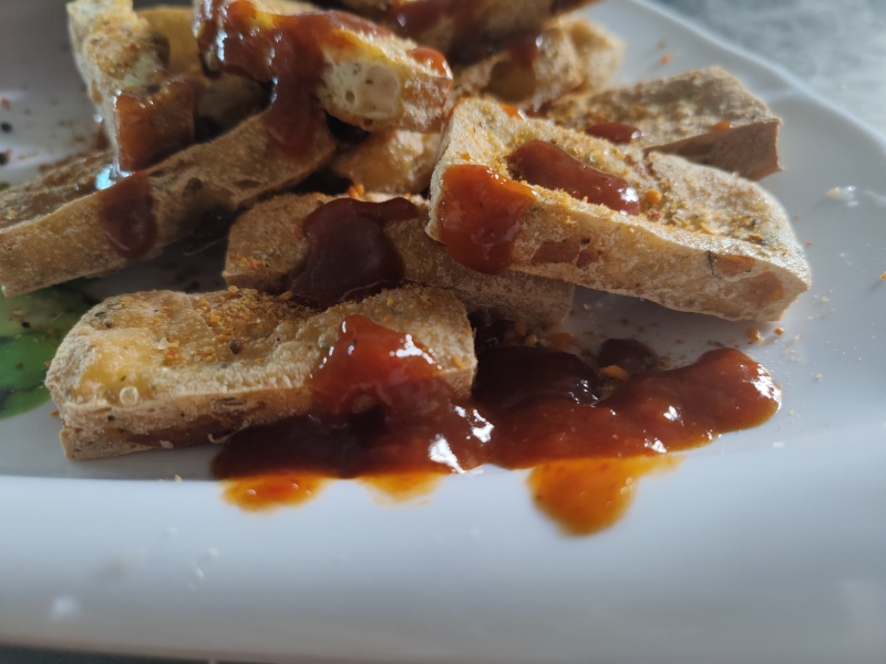 葱香鸡肉豆干《冷冻保存》厂家直接货源稳定欢迎来电咨询
