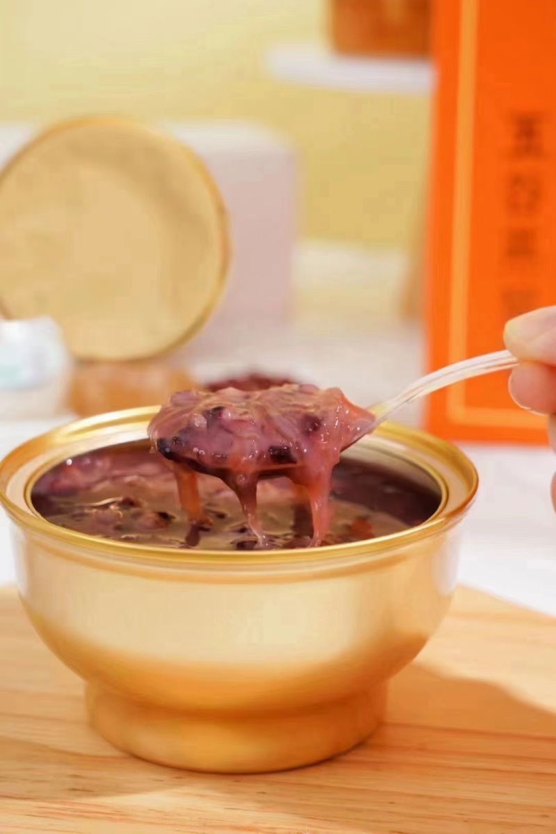 银耳燕窝粥代加工帖牌