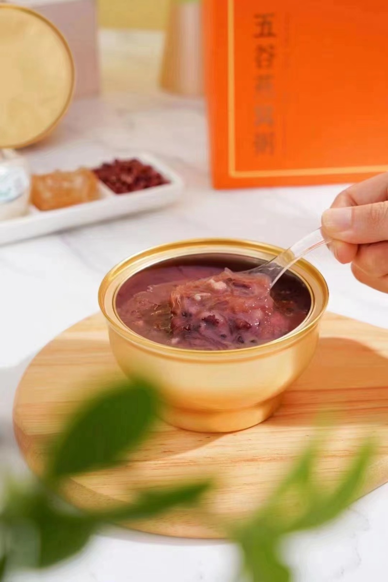 银耳燕窝粥代加工帖牌