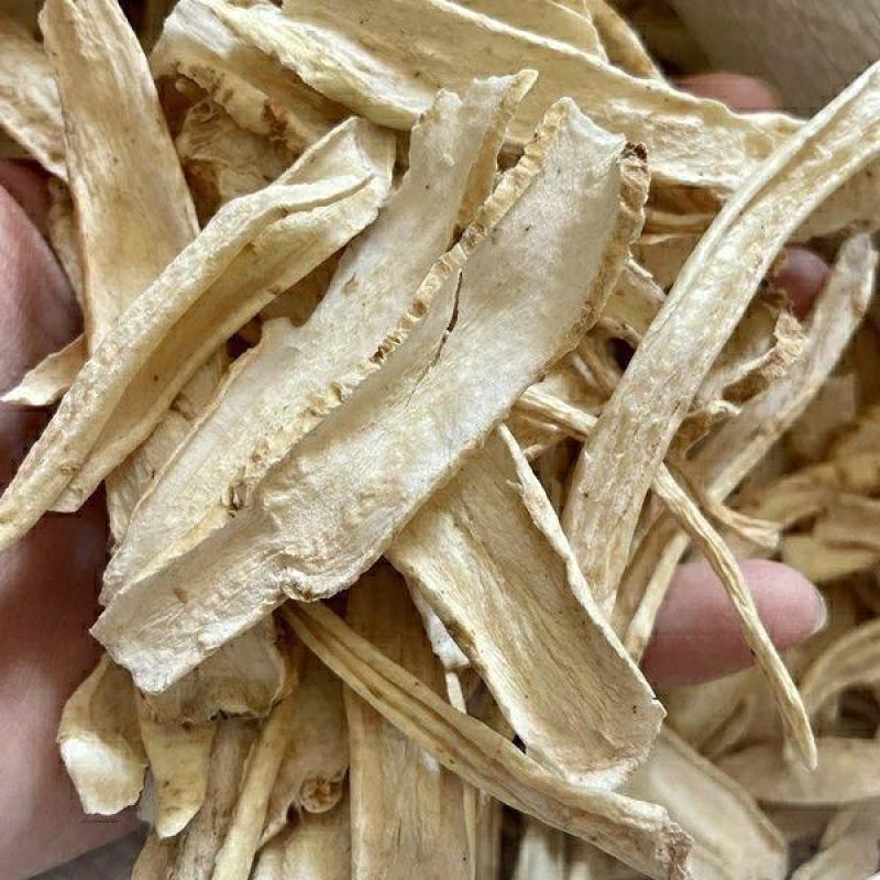 优选桔梗鲜货干货斜片各种规格产地直发量大从优