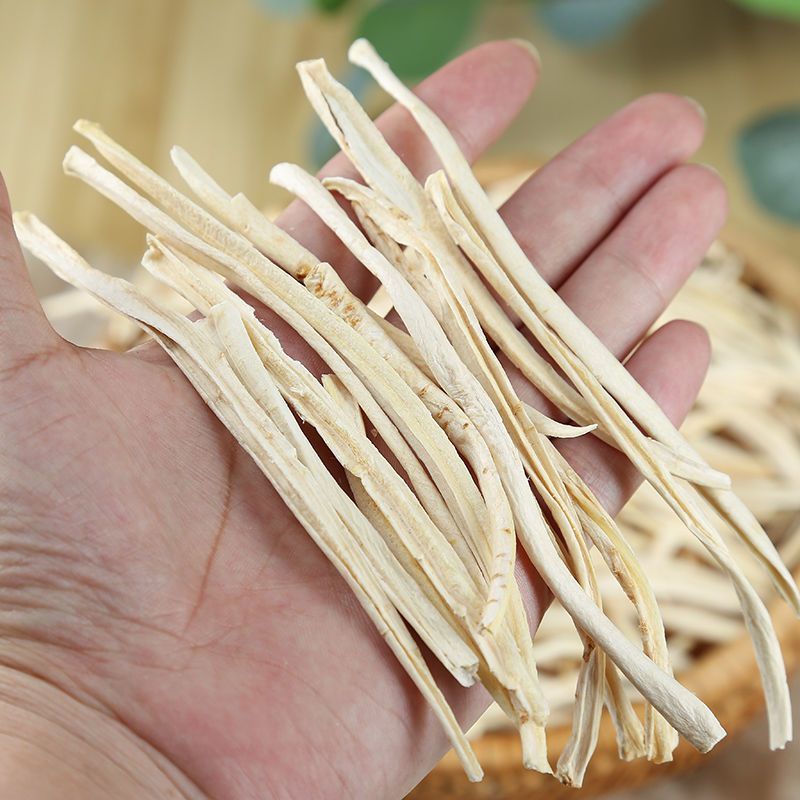 优选桔梗鲜货干货斜片各种规格产地直发量大从优
