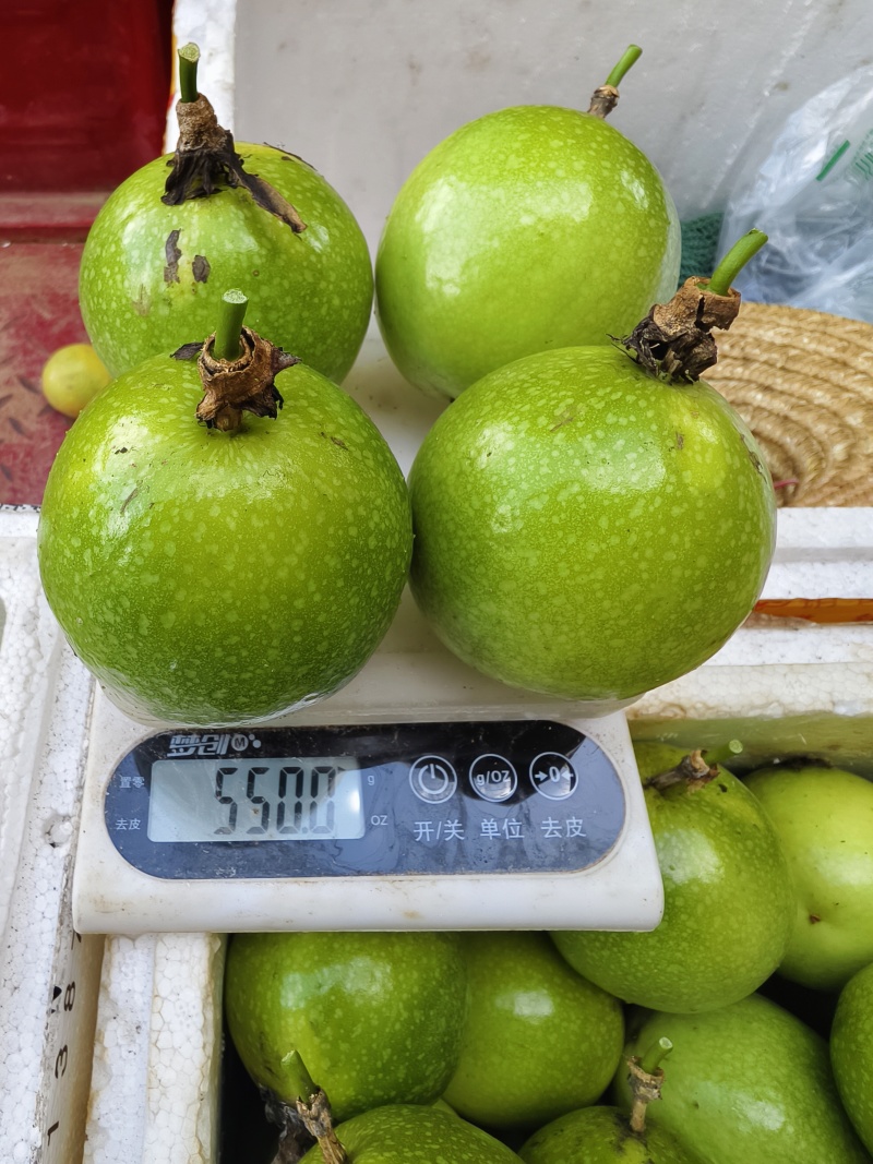 钦蜜9号黄金百香果