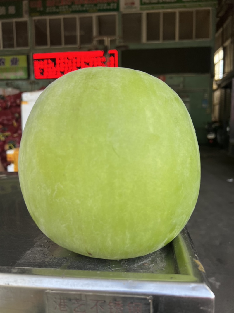 香芋冬瓜，香芋味的冬瓜