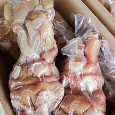 牛蹄，切块牛蹄