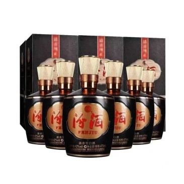 巴拿马清香型白酒42