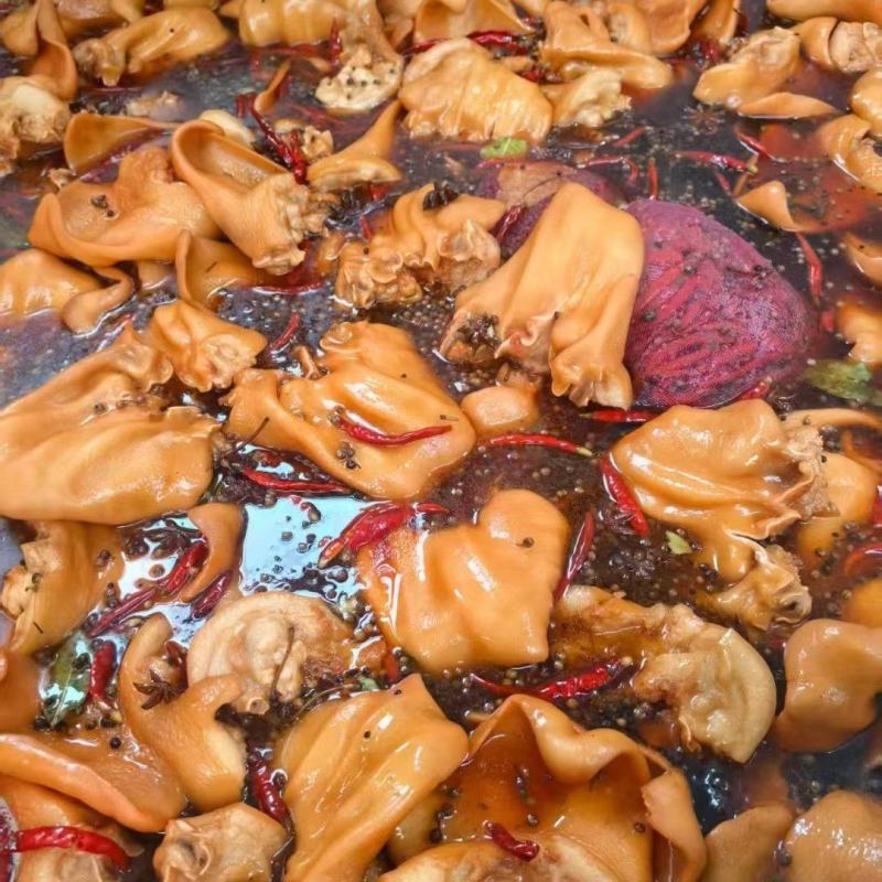 【猪头肉】五香猪耳朵开袋即食加热可用