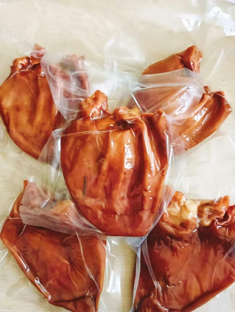 【猪头肉】五香猪耳朵开袋即食加热可用