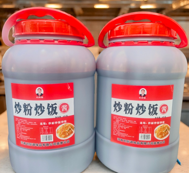 炒粉、炒面、炒饭酱料