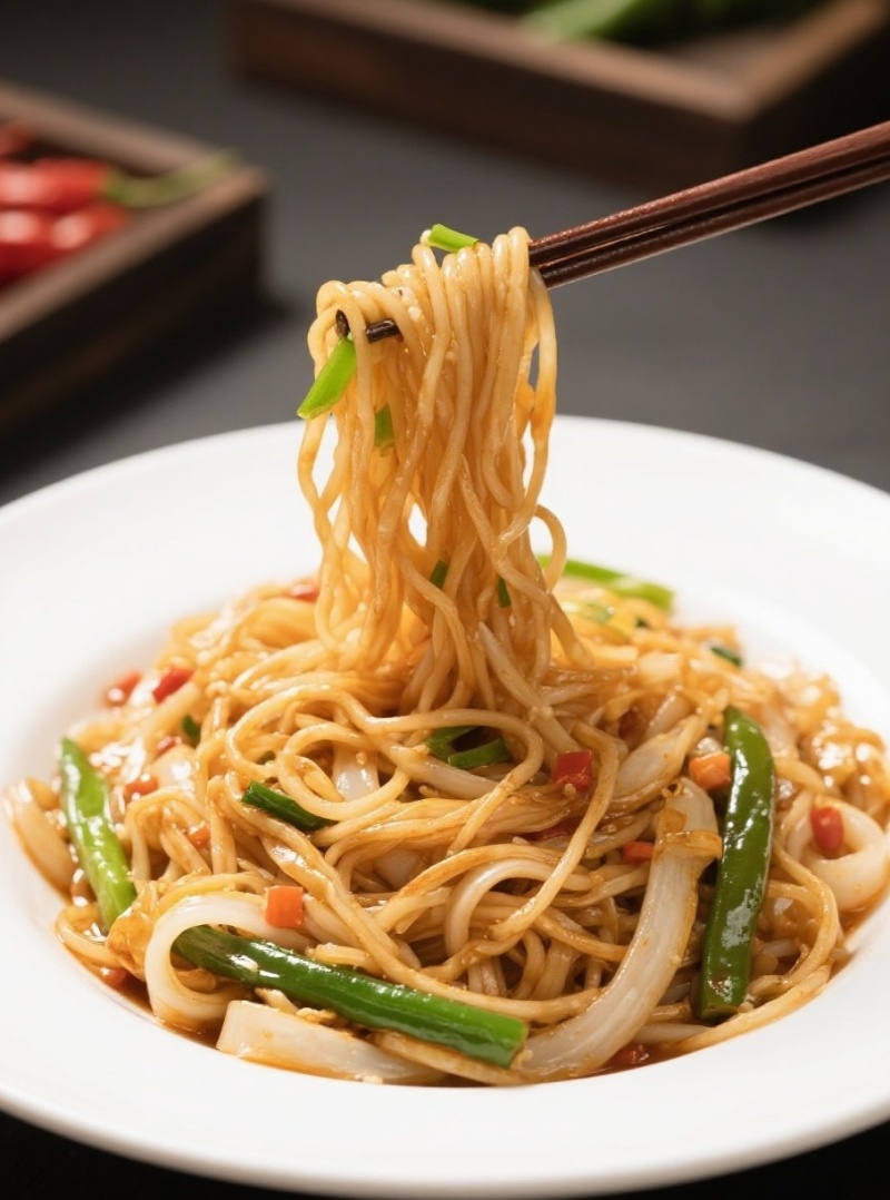 炒粉、炒面、炒饭酱料