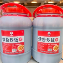 炒粉、炒面、炒饭酱料