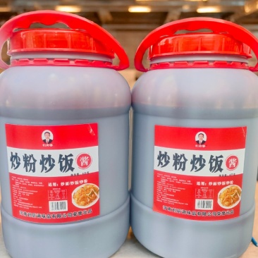 炒粉、炒面、炒饭酱料