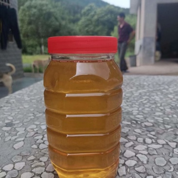 中锋，百花蜜/父亲乡下晚年的生计