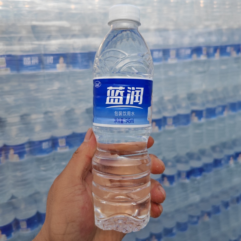 【蓝润】特价凉白开24瓶×536ml