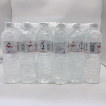 【蜜雪冰城】凉白开24瓶×530ml
