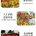 河南子弹头辣椒干香辣中辣辣椒无硫***剂