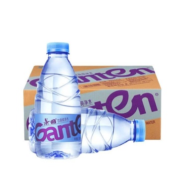 【景田】景田饮用纯净水24瓶×360ml