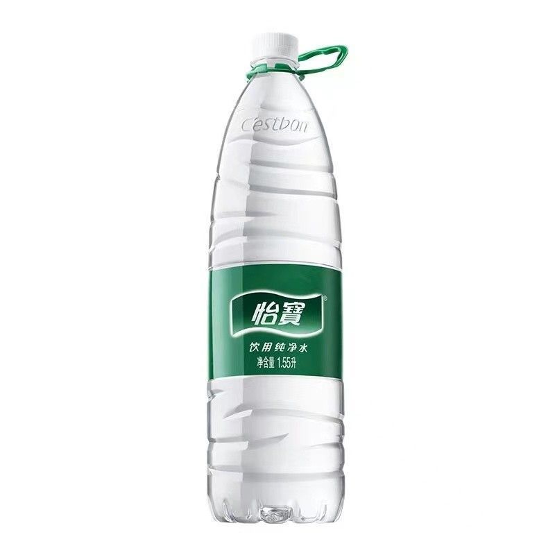 【怡宝】怡宝饮用纯净水12瓶×1.55l
