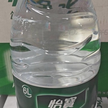 【怡宝】怡宝饮用纯净水3桶×6l