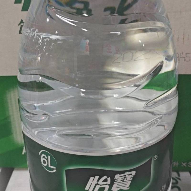 【怡宝】怡宝饮用纯净水3桶×6l
