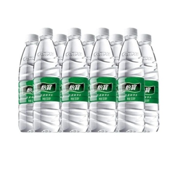 【怡宝】怡宝饮用纯净水24瓶×555ml