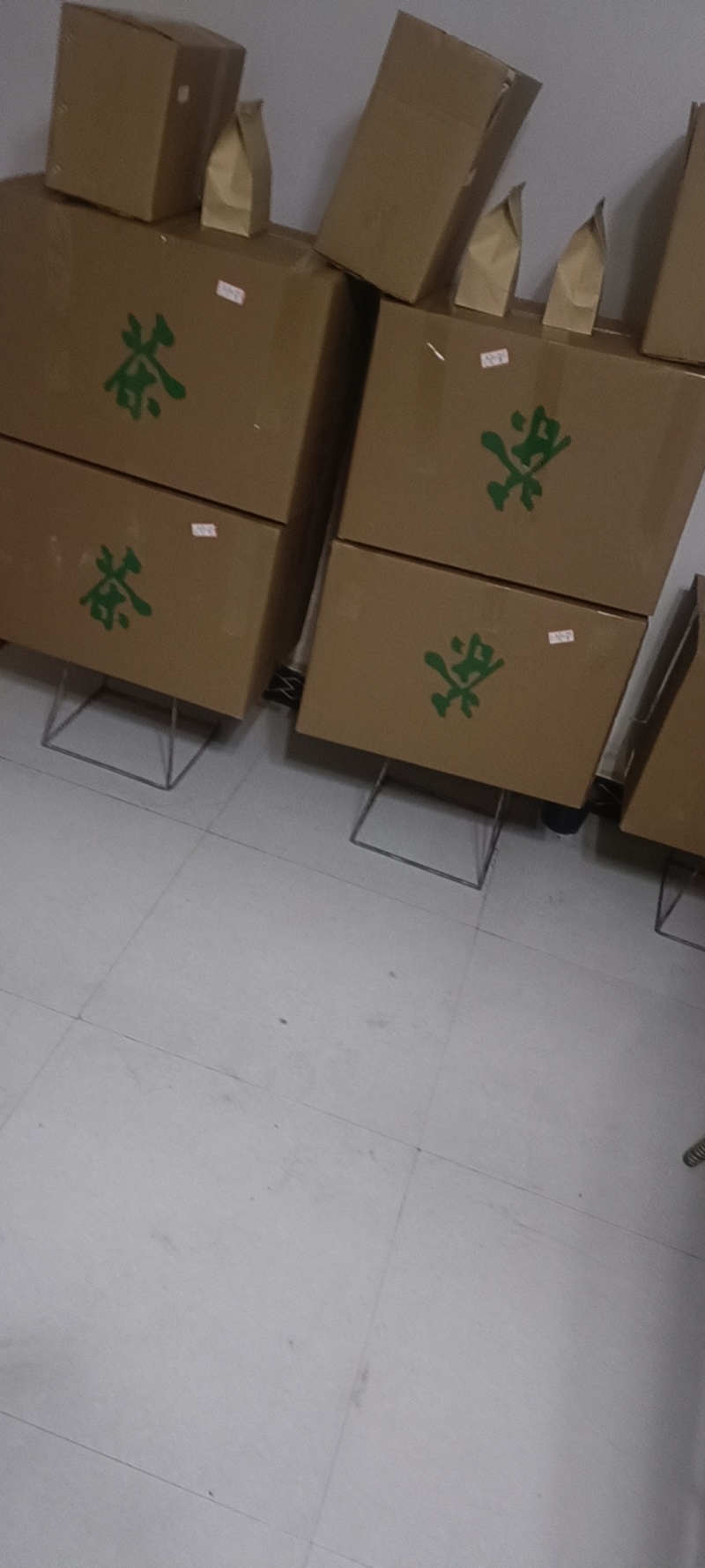 农家纯手工茶