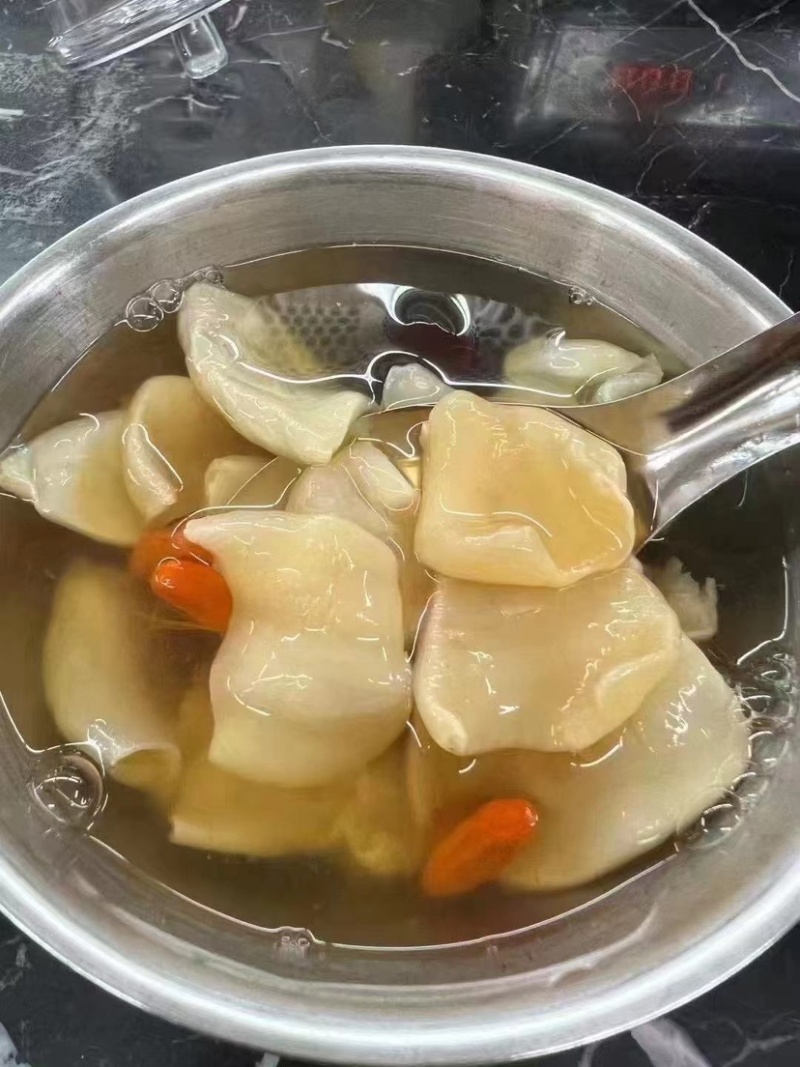 佐罗胶黄花胶鱼肚鱼鳔花胶干货孕妇滋补胶原蛋白鳘鱼胶