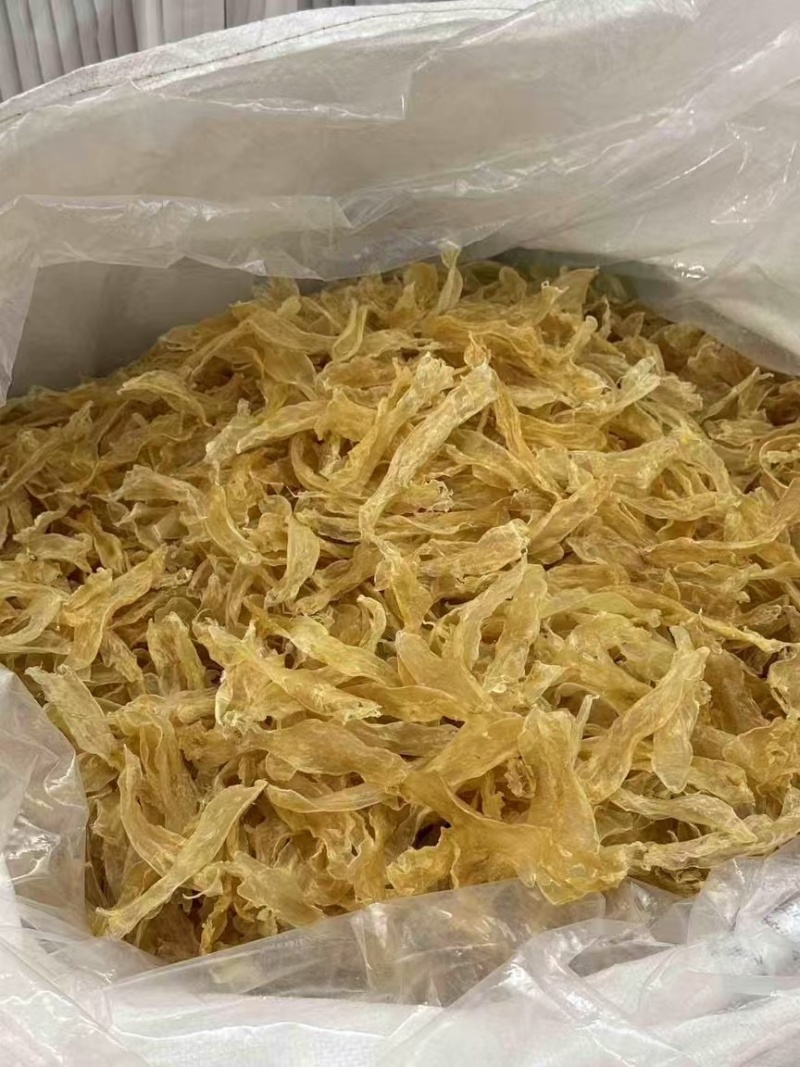 佐罗胶黄花胶鱼肚鱼鳔花胶干货孕妇滋补胶原蛋白鳘鱼胶