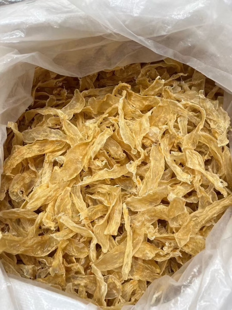 佐罗胶黄花胶鱼肚鱼鳔花胶干货孕妇滋补胶原蛋白鳘鱼胶