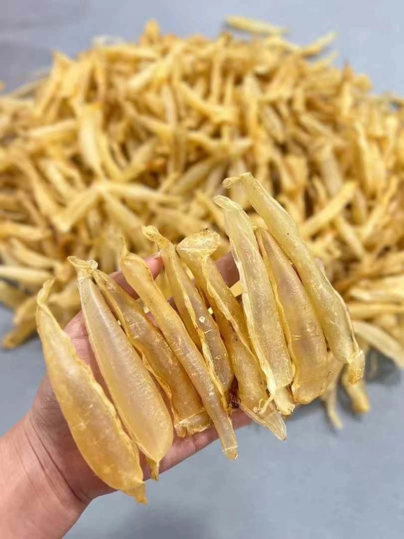 鱼胶金龙筒金龙胶鳘鱼胶黄花胶鸡蛋胶深海花胶干货滋补食材