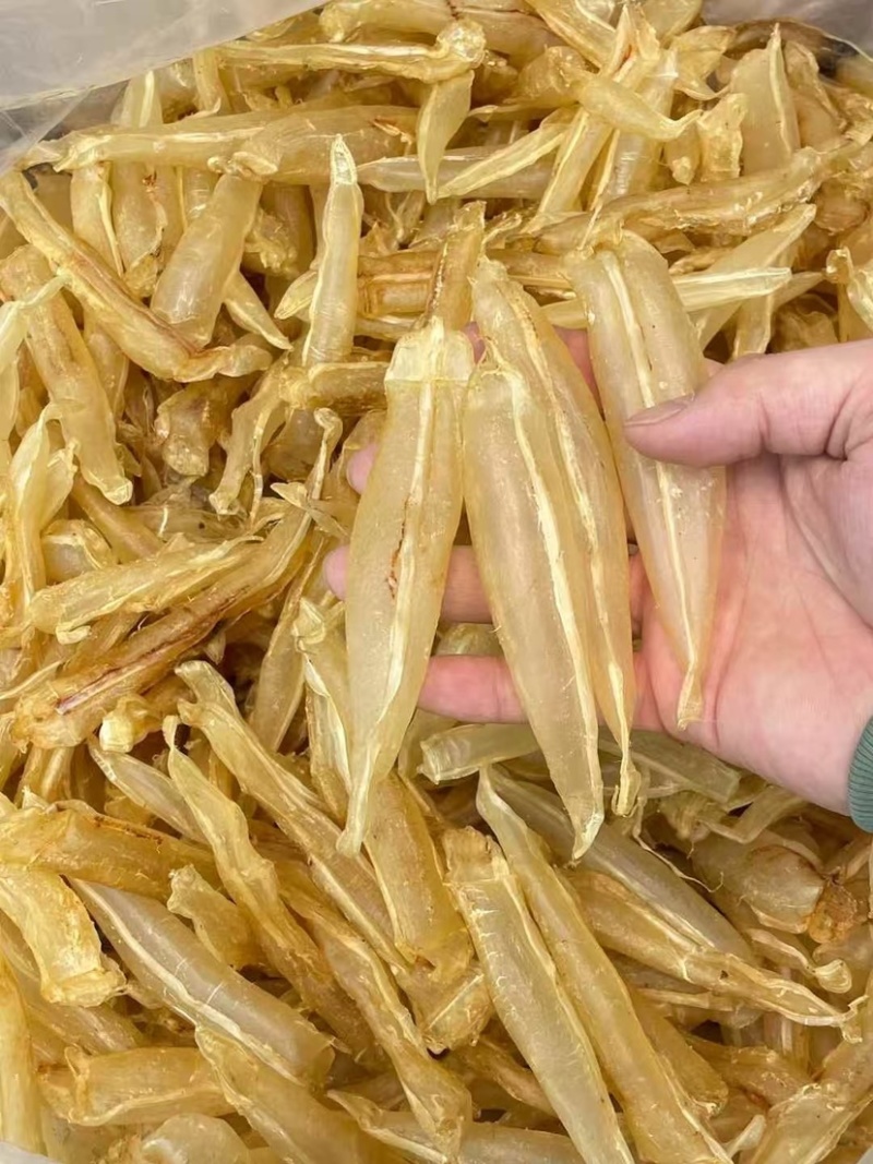 鱼胶金龙筒金龙胶鳘鱼胶黄花胶鸡蛋胶深海花胶干货滋补食材