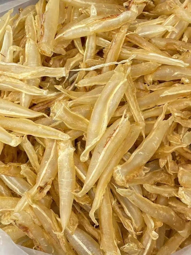 鱼胶金龙筒金龙胶鳘鱼胶黄花胶鸡蛋胶深海花胶干货滋补食材