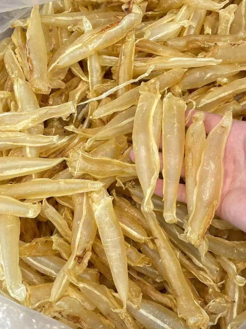 鱼胶金龙筒金龙胶鳘鱼胶黄花胶鸡蛋胶深海花胶干货滋补食材