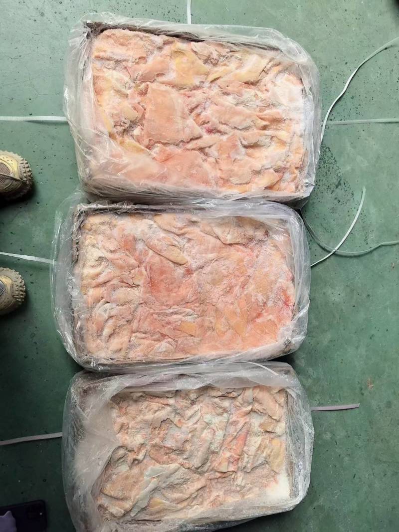 山东滨州阳信县精修牛腩筋厂家直销一手货源质量欢迎老板咨询