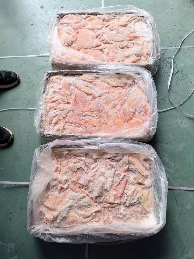 山东滨州阳信县精修牛腩筋厂家直销一手货源质量欢迎老板咨询