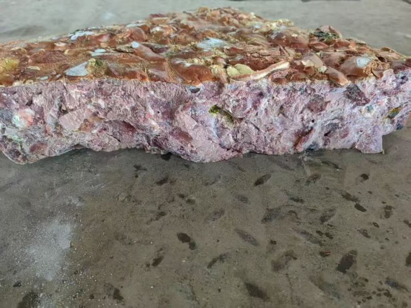 肉鸡肝30吨