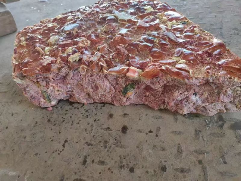 肉鸡肝30吨
