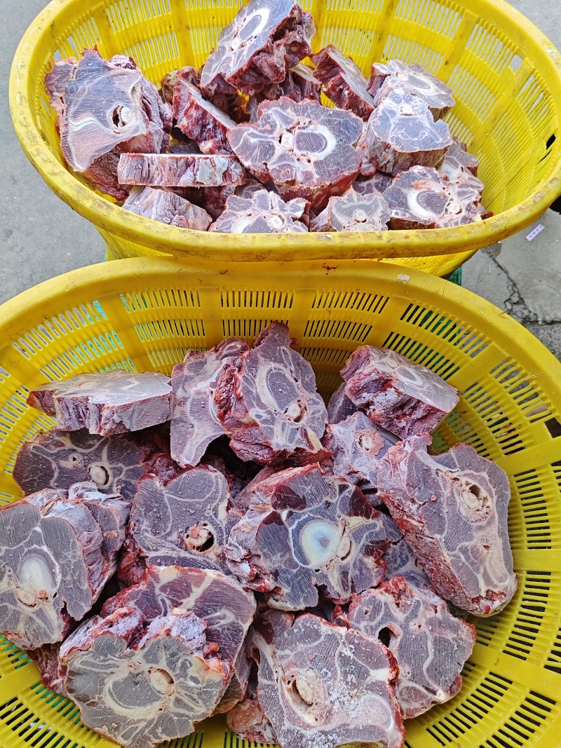 牛脖骨，锡盟工厂直销！全国冷链发货！诚信经营！手续齐全！