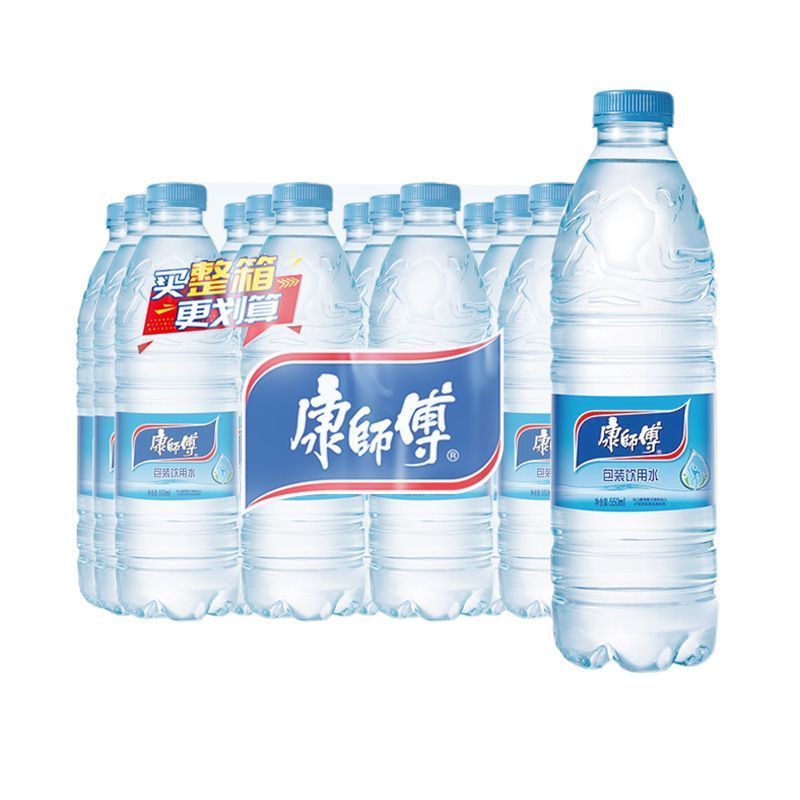 【康师傅】康师傅饮用矿泉水8瓶×1.5l