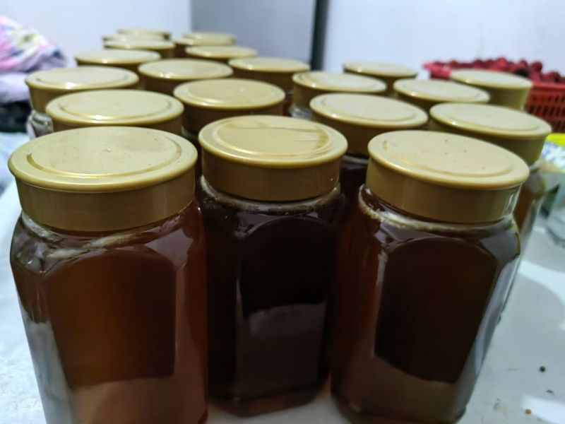 正宗土蜂蜜山货