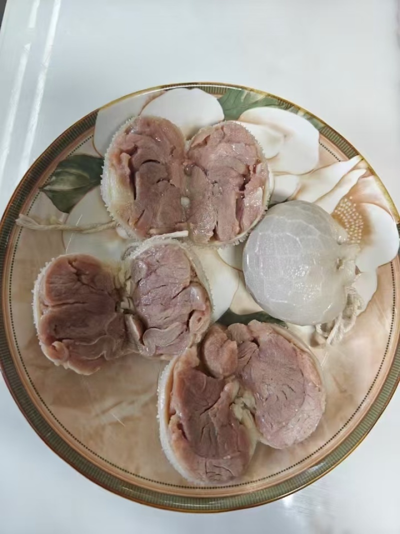 肚包肉