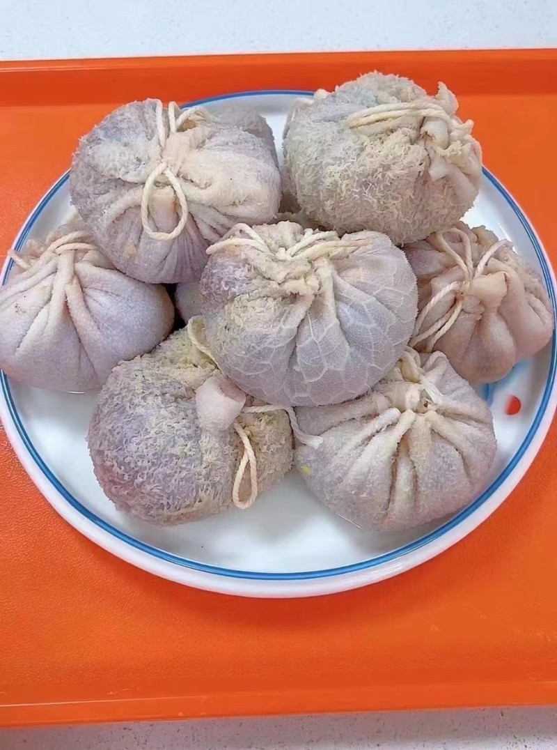 肚包肉