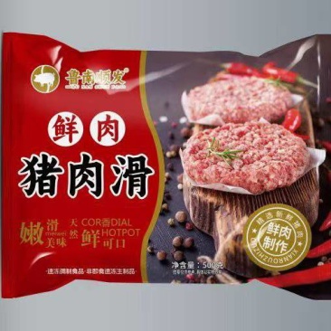 鲜猪肉制作***鸡鸭肉面粉