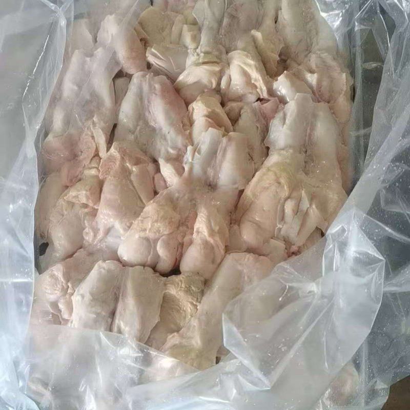 精品驼掌，去皮去骨去蹄筋纯驼掌，大量现货，超低价！