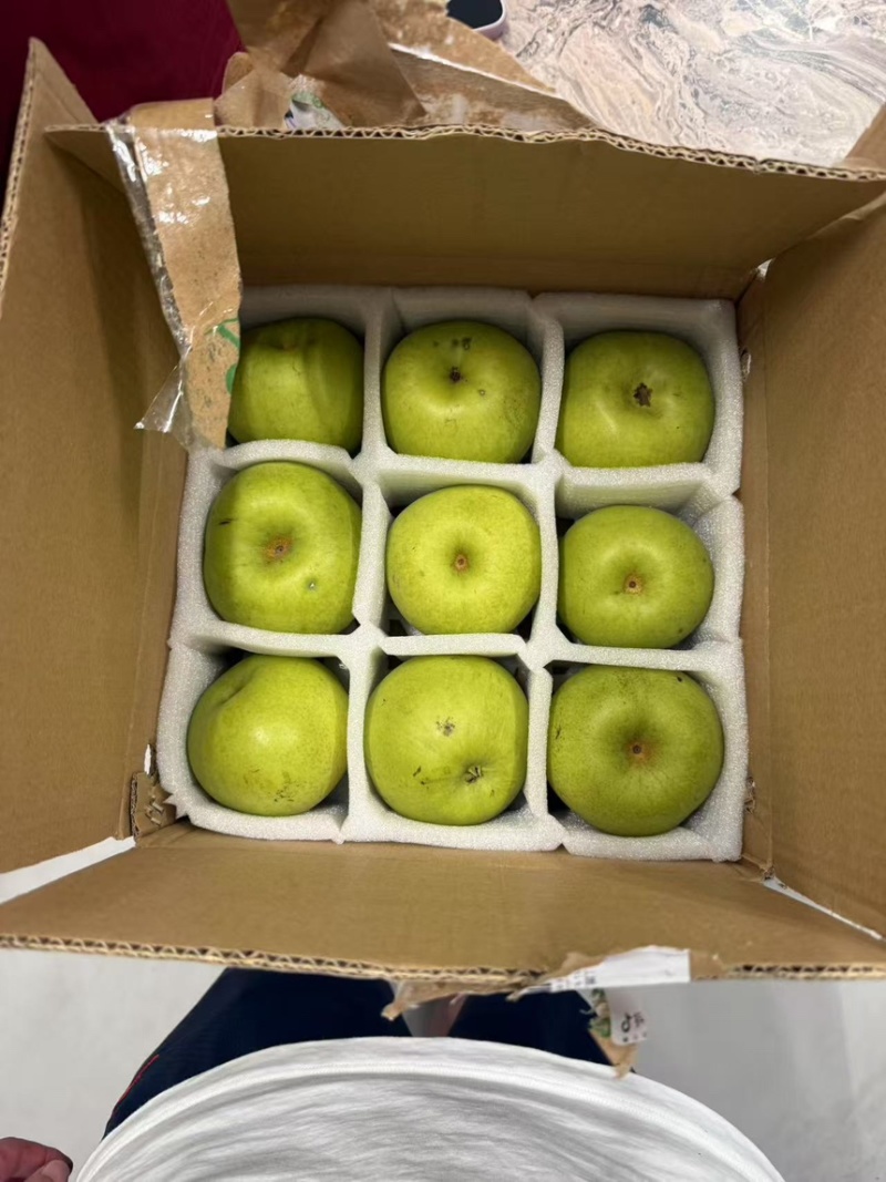 翠玉梨大量上市
