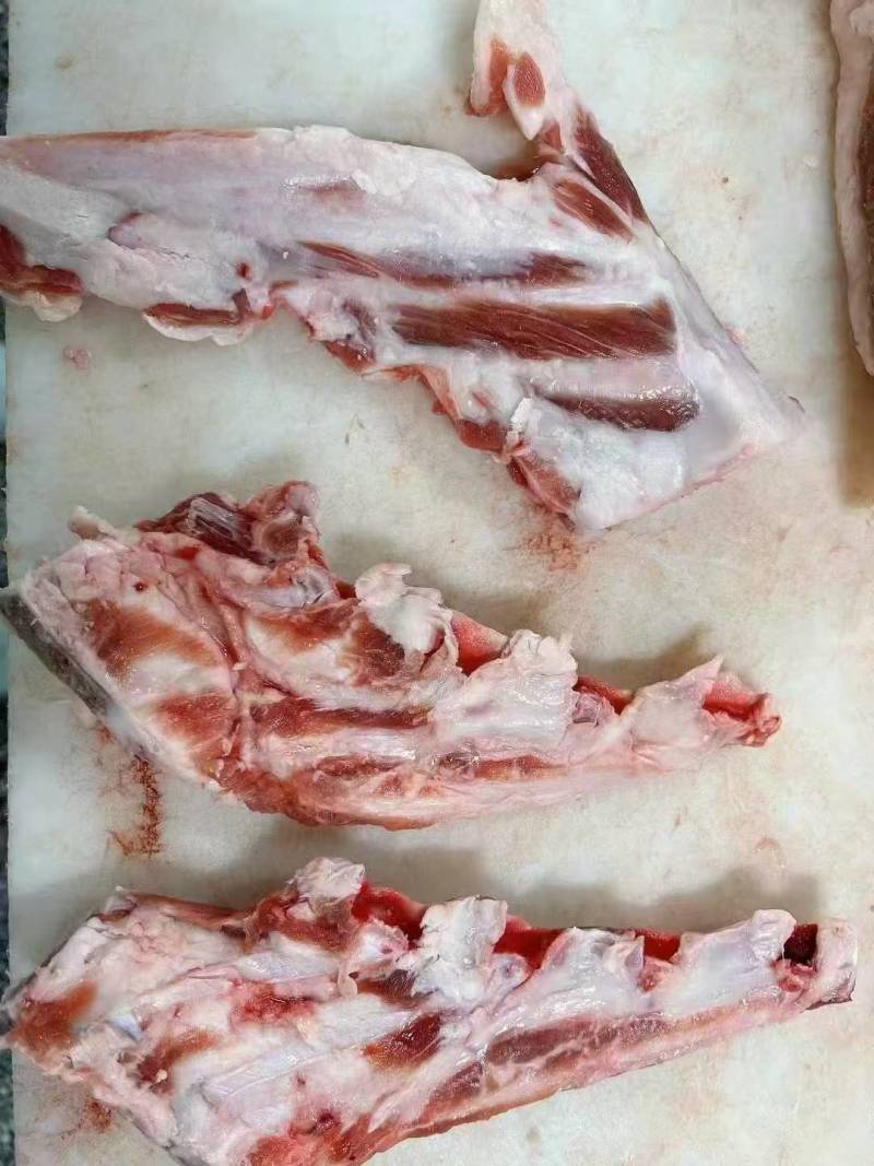 羊胸排条，品质如图。价格低
