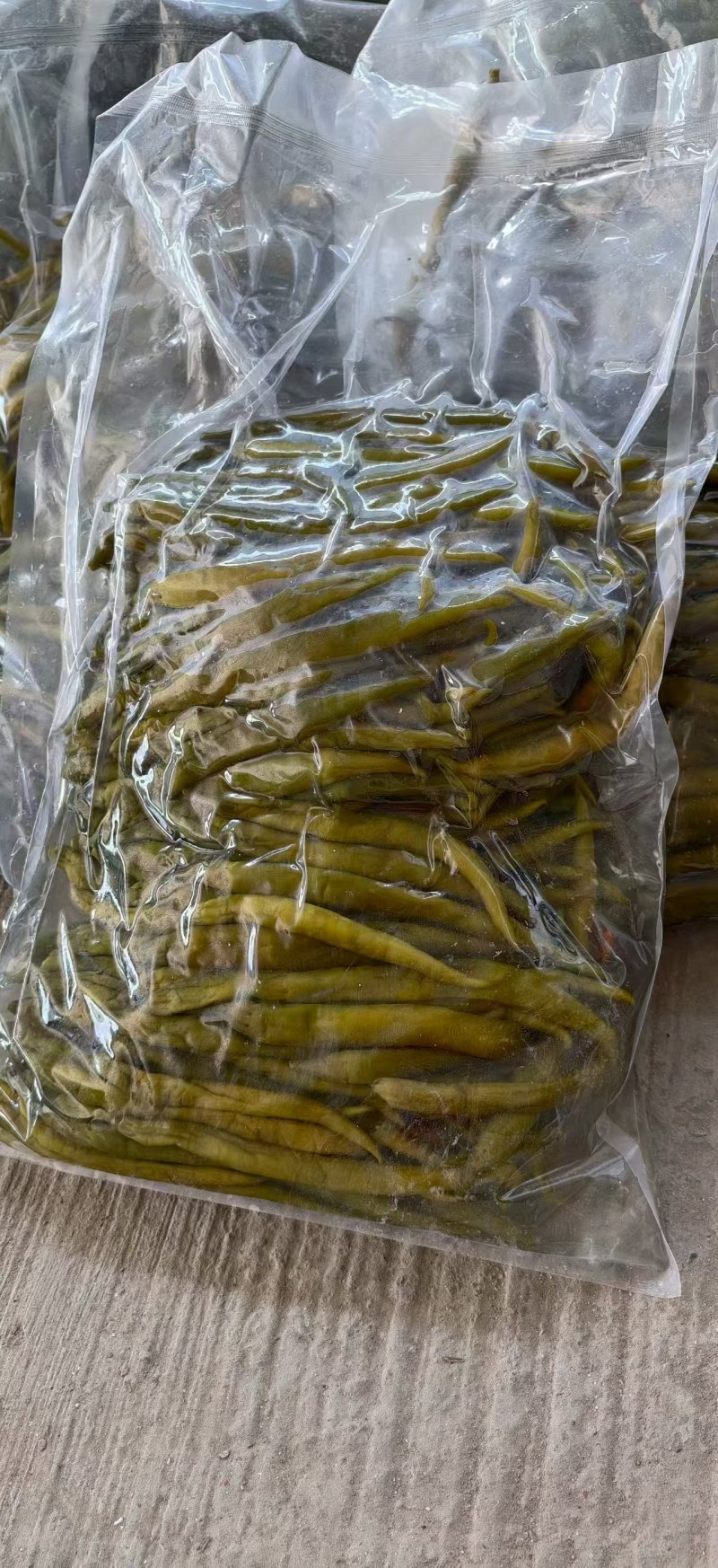 二荆条青红泡椒，泡红小米椒