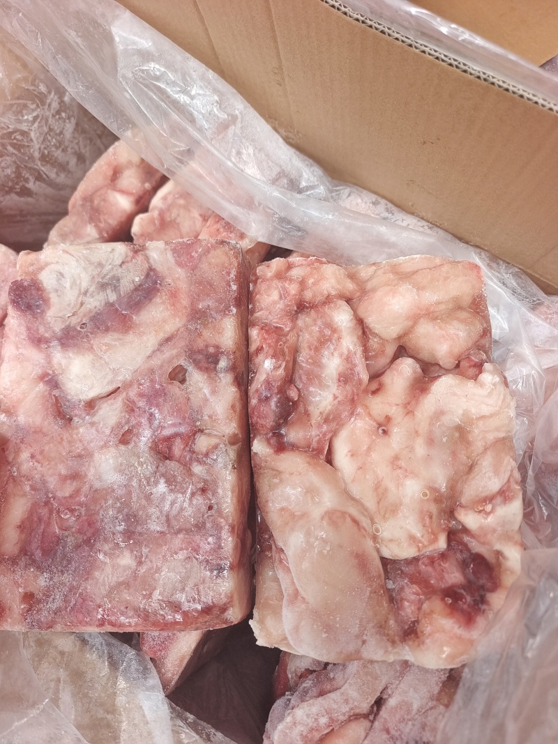 山东威海精品安康鱼肚2斤板，电商好货。