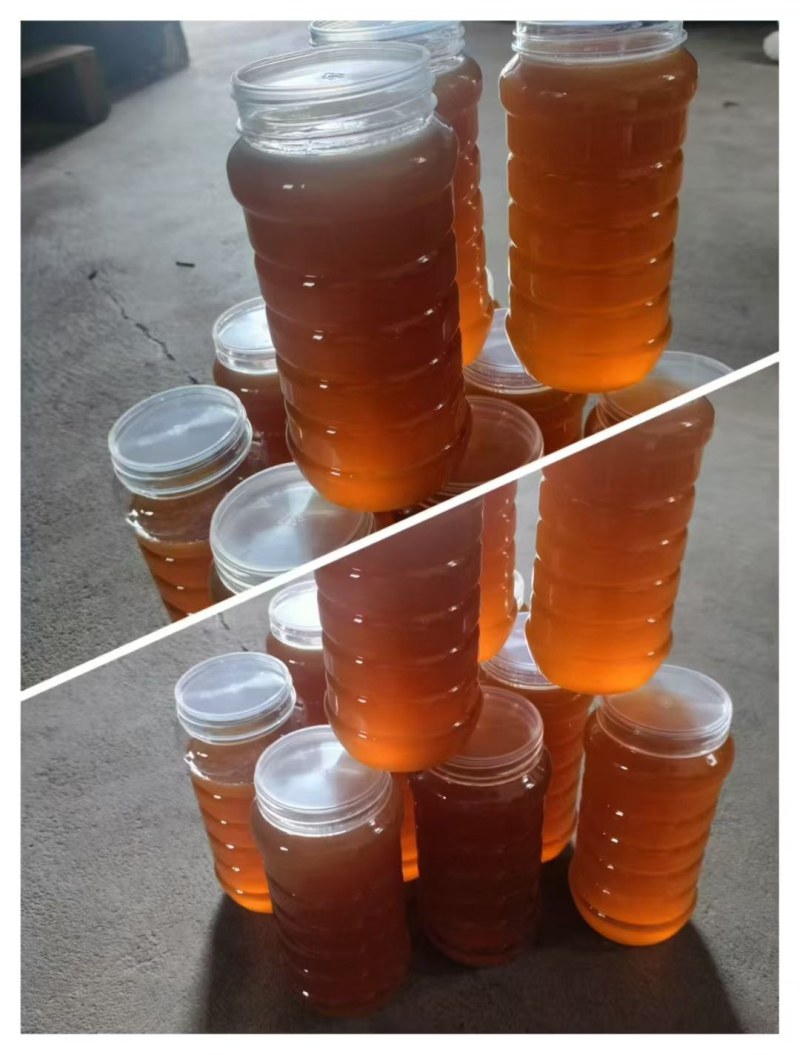 纯正百花蜜，不加糖不掺假，野蛮生长，欢迎咨询。