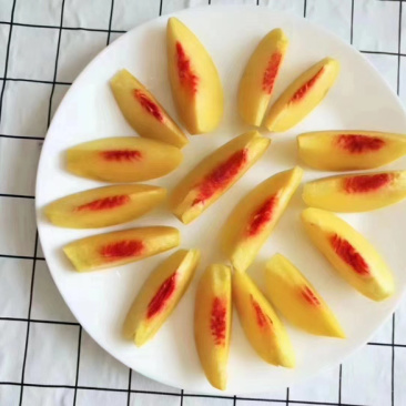 醴陵自家黄桃