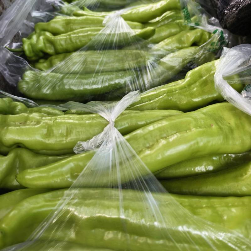 精品尖椒